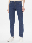 Calvin Klein Teksad Mid Rise Slim - Mid Blue K20K206780 Sinine Slim Fit 29_32