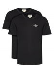 Calvin Klein Jeans T-s&auml;rkide komplekt LV04RF279G Must Regular Fit