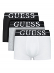 Guess Bokserite komplekt U6GG00 K6YW1 V&auml;rviline