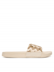 Tommy Hilfiger Pl&auml;tud Th Braided Pool Slide FW0FW09203 Beež