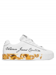 Versace Jeans Couture Tossud 80VA3SKL ZPB79 G03 Valge