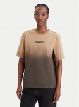 Patrizia Pepe T-s&auml;rk 8M1828/J366-FG71 Pruun Relaxed Fit