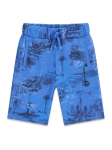Guess Spordi&scaron;ortsid L6GD09 KA6R4 Sinine Regular Fit
