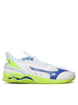 Mizuno Saalijalatsid Wave Mirage 5 X1GA2350 39 Valge