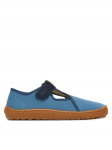 Froddo Sussid Barefoot Canvas T-Bar G1700439-1 D Sinine 35