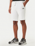 KARL LAGERFELD Spordi&scaron;ortsid 705783 562917 Valge Regular Fit XL