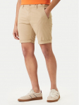Tommy Jeans Riidest &scaron;ortsid Scanton DM0DM22852 Beež Slim Fit