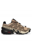 Salomon Jooksujalatsid Speedcross 6 L47811000 Pruun