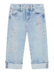 Guess Teksad K6GA02 D45E0 Sinine Relaxed Fit