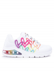 Skechers Tossud Uno 2 Floating Love 155521/WHT Valge 39_1_2