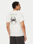 Billabong T-s&auml;rk Fauna EBYZT00499 Valge Regular Fit