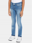 Tommy Hilfiger Teksad Nora KG0KG07528 Sinine Slim Fit