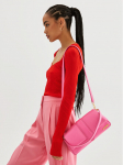 JACQUEMUS K&auml;ekott Le Bambimou 231BA052-3073 Roosa