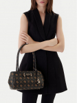 Guess K&auml;ekott Carrie Logo HWGP98 98080 Pruun