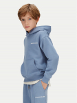 Calvin Klein Jeans Pluus IB0IB02618 Sinine Relaxed Fit