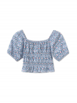Mayoral S&auml;rkpluus 6025 Sinine Regular Fit