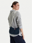 Tommy Jeans K&auml;ekott Tjw Ess Daily Shoulder Bag AW0AW18463 Tumesinine