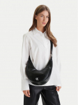 Calvin Klein K&auml;ekott Buckle Convertible Small Hobo LV04F3512G Must