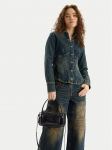 Calvin Klein K&auml;ekott Pocket Shiny Nylon Small Bag LV04F3405G Must