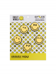 Crocs Jalatsikaunistus Smileyworld 5Pck 10015113 V&auml;rviline