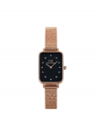 Daniel Wellington K&auml;ekell Quadro Lumine Pressed Piano DW00100579 Kuldne