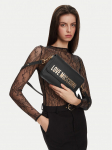 LOVE MOSCHINO K&auml;ekott JC4023PP1MKD0000 Must