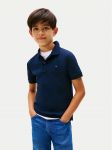 Tommy Hilfiger Polo s&auml;rk Essential KB0KB10007 Tumesinine Regular Fit