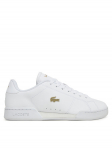Lacoste Tossud Carnaby Cup 7-49SFA0115 Valge