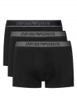Emporio Armani Underwear Bokserite komplekt EM000259 AF10779 MC406 Must