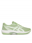 Asics Tennisejalatsid Game Ff Clay/Oc 1042A282 Roheline