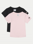 Champion T-s&auml;rkide komplekt 404773 V&auml;rviline Regular Fit