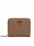 PINKO Rahakott Taylor Zip Around AI 23-24 PCPL 100249 A0F1 Pruun