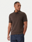 JOOP! Polo s&auml;rk Primo 30046975 Pruun Modern Fit