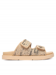 Tommy Hilfiger Pl&auml;tud Double Strap Raffia FW0FW09122 Beež
