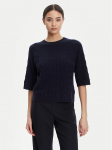 Marella Kampsun Franz 2523366084 Tumesinine Regular Fit