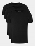 Tommy Hilfiger T-s&auml;rkide komplekt UM0UM03138 Must Regular Fit