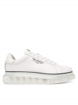 KARL LAGERFELD Tossud Kapri Kushion KL52615 Valge