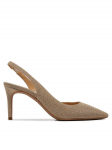 MICHAEL Michael Kors Tacones Alina 40R4HNMP1D Kuldne