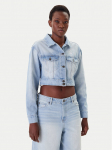 Karl Kani Teksajakk PD00005493 Sinine Regular Fit