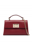 Furla K&auml;ekott 1927 Mini WE00423 ARE000 CN CGQ00 Bordoopunane