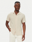 Jack & Jones S&auml;rk Blusummer 12291954 Helebeež Regular Fit