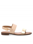 Clara Barson Sandaalid GAMMA WS6112-01 Beež