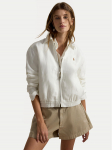 Polo Ralph Lauren Kevad-s&uuml;gis jope 211938915007 Valge Relaxed Fit