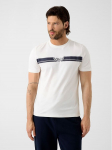 Guess T-s&auml;rk 183445 Valge Classic Fit
