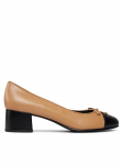Tory Burch Tacones 156210 Beež