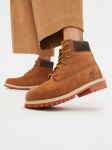 Timberland Traperid 6 In Prem 14949 Pruun
