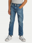 Calvin Klein Jeans Teksad Essential IB0IB02306 Sinine Relaxed Fit