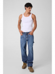 Guess Jeans Teksad 183587 Sinine Regular Fit