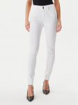 Guess Teksad W5GA34D5N72 Valge Slim Fit