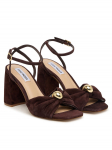 Steve Madden Sandaalid 11005242 Tumepruun
